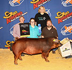Showtime Winners